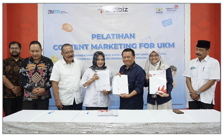 Content Marketing for UKM