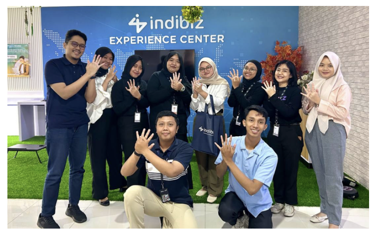 IndiBiz Experience Center